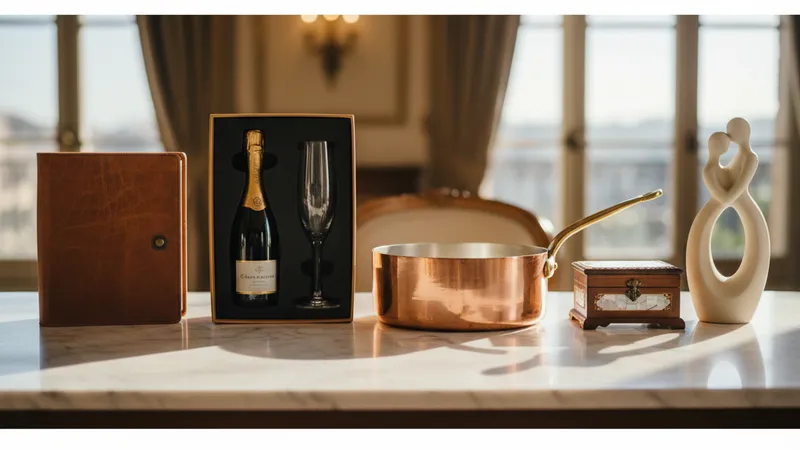 Idée cadeau mariage selon profil : 5 choix parfaits