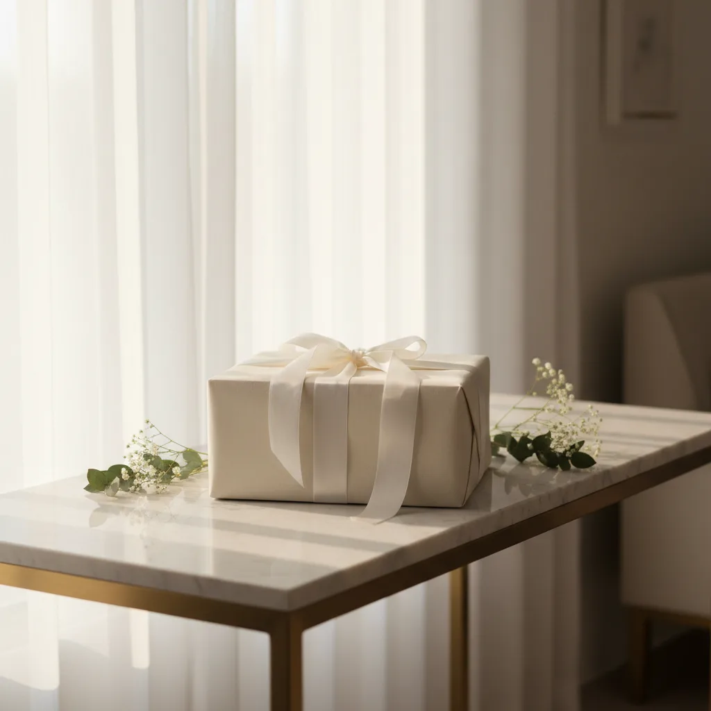 Cadeau de mariage populaire choisi par les lecteurs