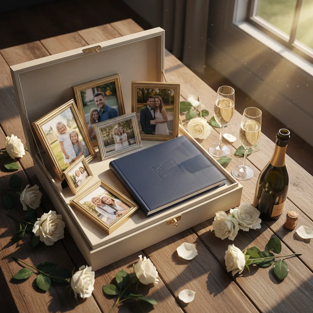 Cadeau de mariage selon le profil des mariés présenté avec Meilleur cadeau de mariage